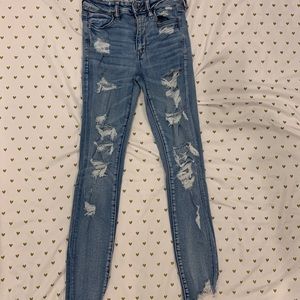 American Eagle jeans